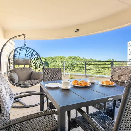 Gemuetliche- Helle An Der Ostsee By Interhome 슈비노우이스쳬