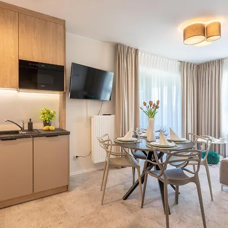 Gemuetliche- Helle An Der Ostsee By Interhome *