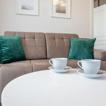 Gemuetliche- Helle An Der Ostsee By Interhome 아파트 *