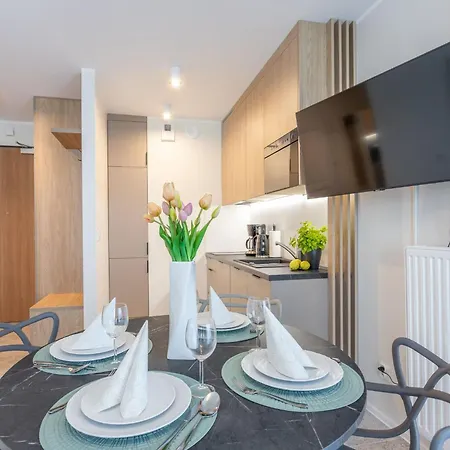 아파트 Gemuetliche- Helle An Der Ostsee By Interhome