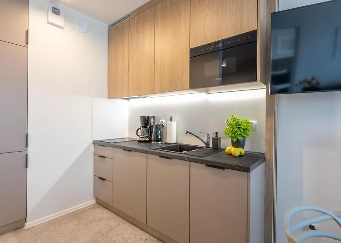 Gemuetliche- Helle An Der Ostsee By Interhome 아파트