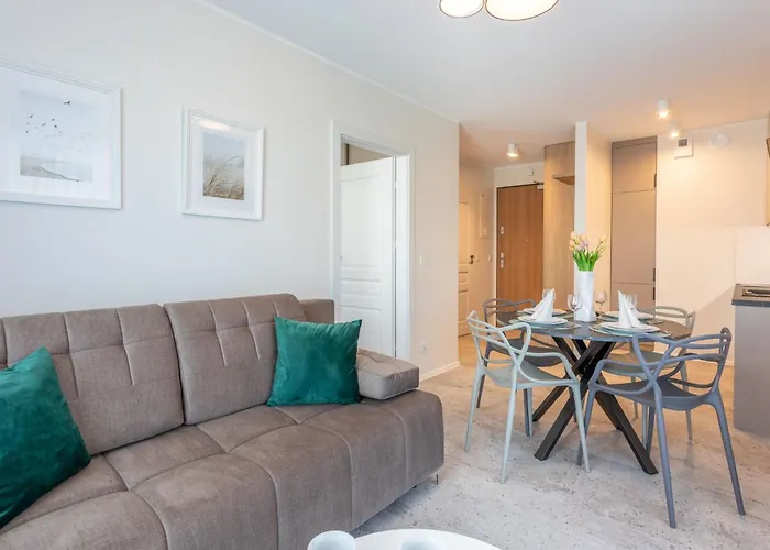 Gemuetliche- Helle An Der Ostsee By Interhome *