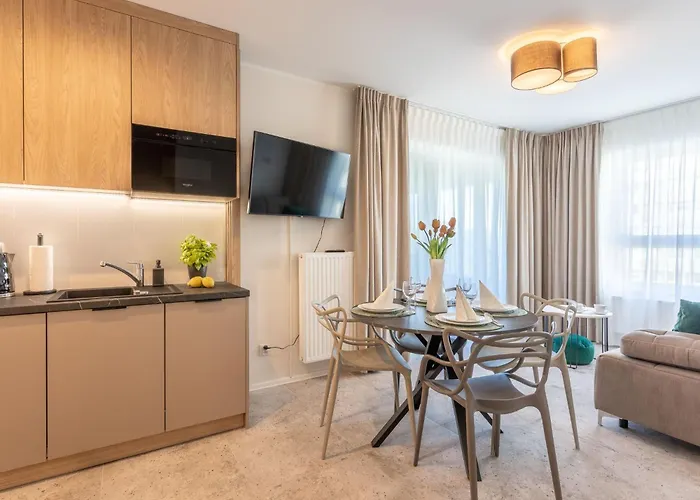 Gemuetliche- Helle An Der Ostsee By Interhome *