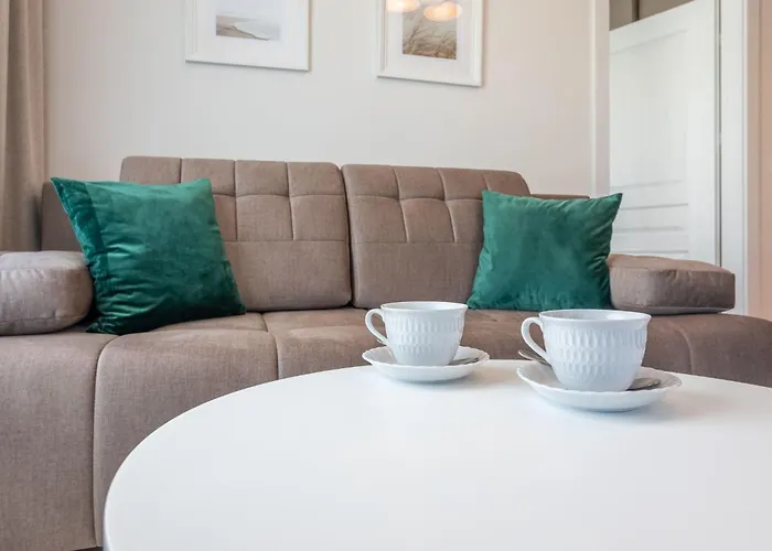 Gemuetliche- Helle An Der Ostsee By Interhome 아파트 *