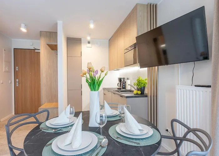 아파트 Gemuetliche- Helle An Der Ostsee By Interhome