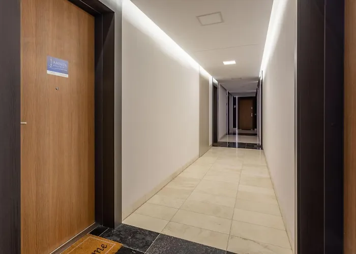 아파트 Gemuetliche- Helle An Der Ostsee By Interhome 슈비노우이스쳬